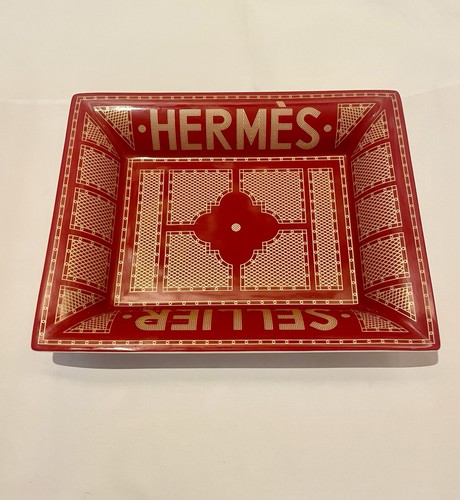 Hermès sellier change - tray, /