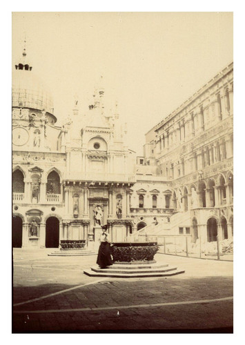 Italie venise palais des - italie,,