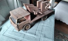 Jeux Jouets Bois anciens Camion DEJOU.