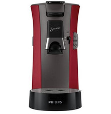 philips cafetière à dosettes