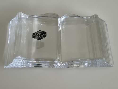 Presse papier cristal de - papier,
