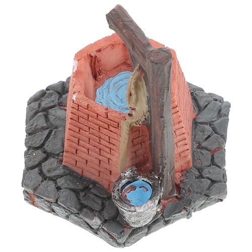 Puits jardin exterieur - ,