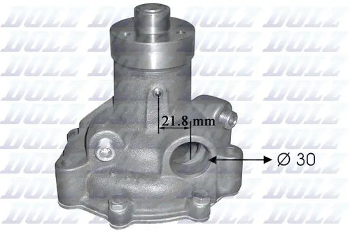Pompe eau s239 dolz - eau,