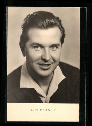 Musicien günter geissler - günter,