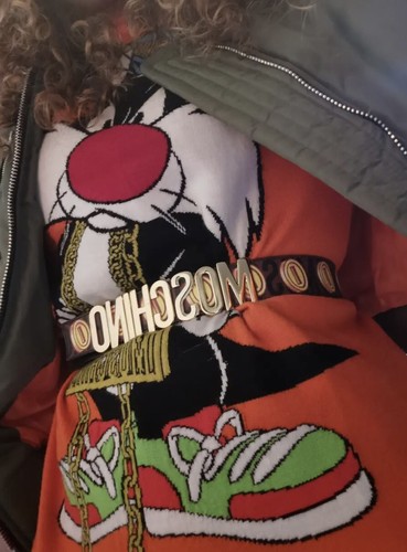 Moschino super mario - moschino,
