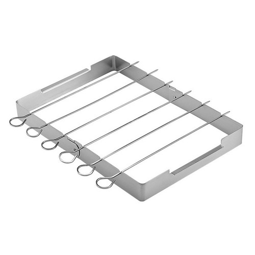 Accesoire barbecue cage inox - accesoire,