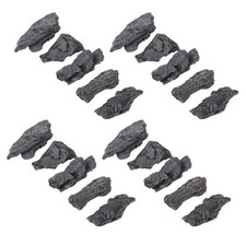  20 Pcs Table De Sable Roche