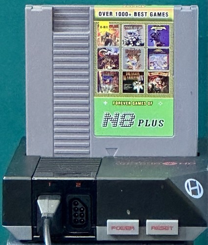 Plus everdrive clone game - n8,