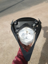 Phare optique Avant moto Derbi
