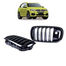 Kit Doppelsteg Calandre Noir