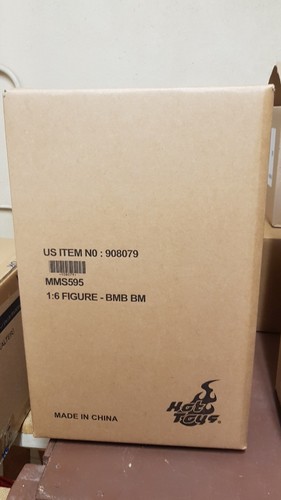 Hot toys mms595 - hot, batman