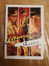 DVD Zone 2 Coffret 3 films INDIANA JONES LA TRILOGIE