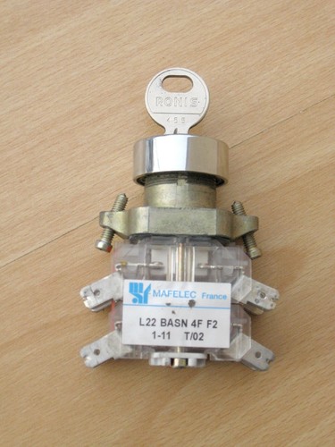 Mafelec l22 basn - basn, 4f
