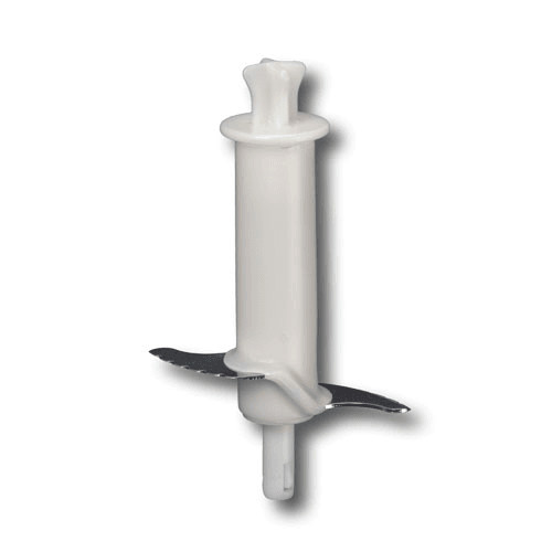 Couteau pour pieces - pour,