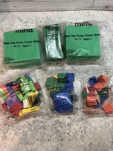 Hand mind lot ten - hand,