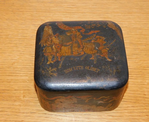 Vintage biscuits olibet japan - biscuits,