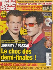Télé Star N°1523 -