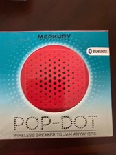 Merkury Pop Dot Wireless