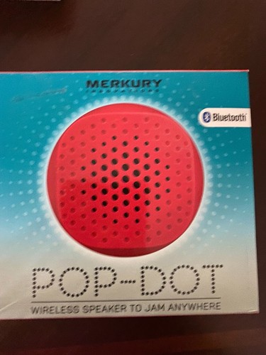 Merkury pop dot wireless - merkury,