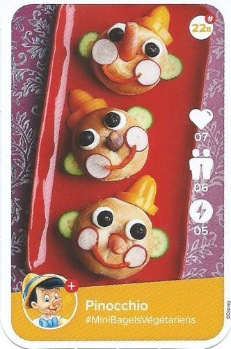 Carte disney carrefour - carte,