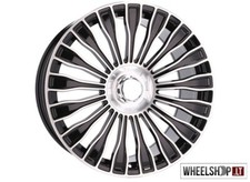 Mercedes E Maybach Style R19