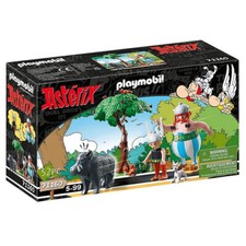 Playmobil collection Astérix