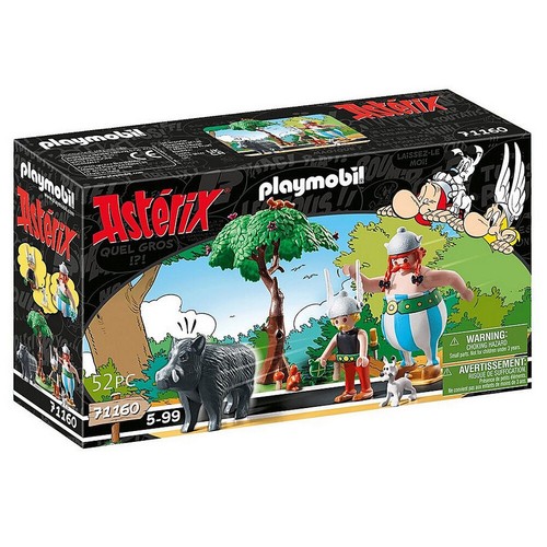 Playmobil collection astérix - playmobil,