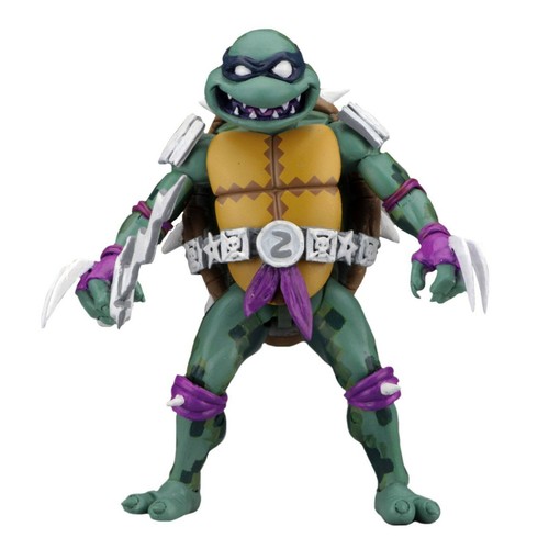 Slash figurine les tortues - slash,