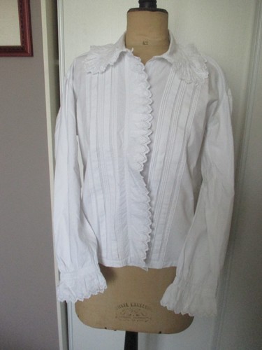 Chemisier ancien manches - ancien,
