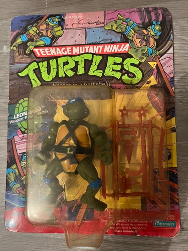 Playmates teenage mutant ninja - teenage,