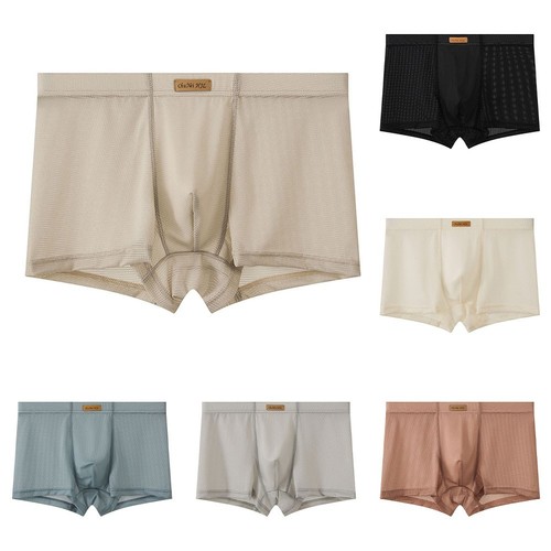 Boxer homme avec - , maille