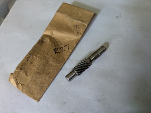 Engrenage compteur de - engrenage,