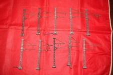 JV HO 10 POTEAUX SUPPORT