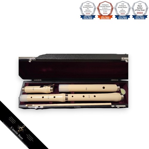 Instrument baroque pour flûte