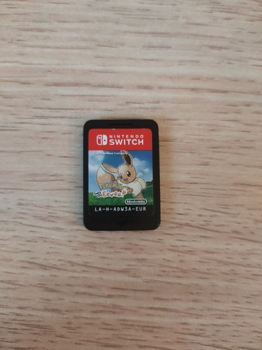 Pokémon let evoli - go,,
