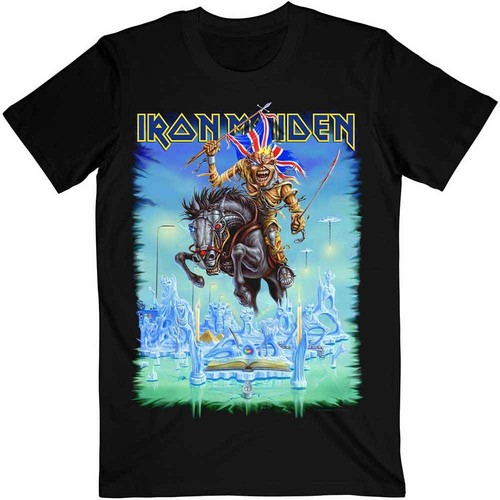 Iron maiden men tour trooper - iron,