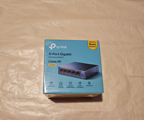 Link ls105g switch gigabit - ls105g,