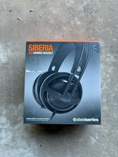 NEW Steelseries Siberia v2