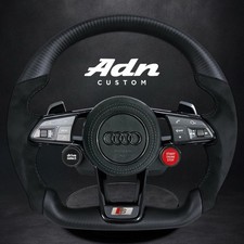 Volant custom Audi R8 TTRS RS3