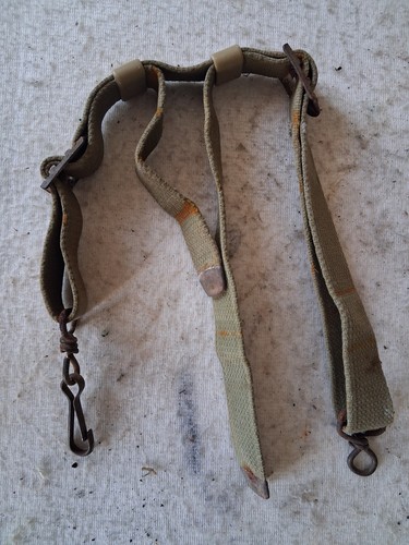 Bretelle sangle mitrailleuse - bretelle,