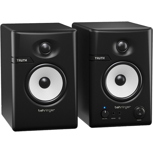 Behringer truth 5inch - behringer, 3.5inch