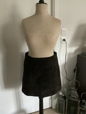 jupe Camaïeu taille 38 daim