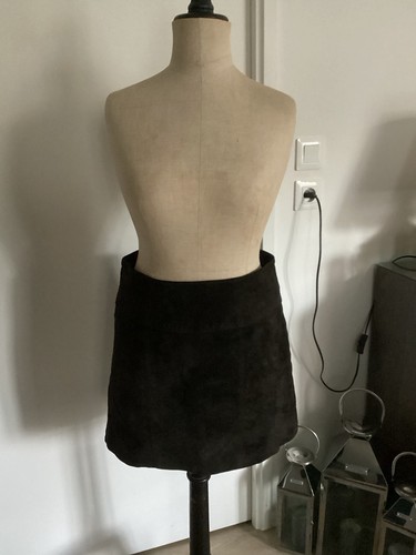 Jupe camaïeu taille daim - jupe, 38