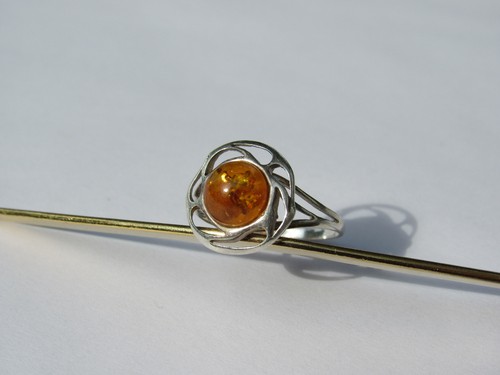 Bague argent 925 perle d - bague,