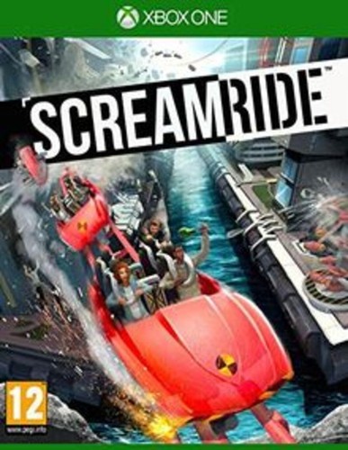 Jeu xbox one screamride - jeu,