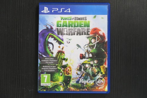 Plants zombies garden - vs,