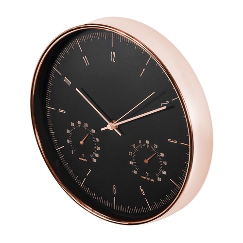 Horloge murale avec