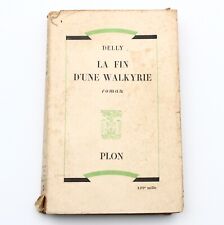La Fin d'une Walkyrie - Delly