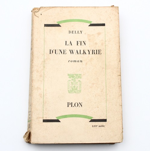 Fin une walkyrie - la,