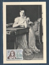 carte   1er jour  Marceline